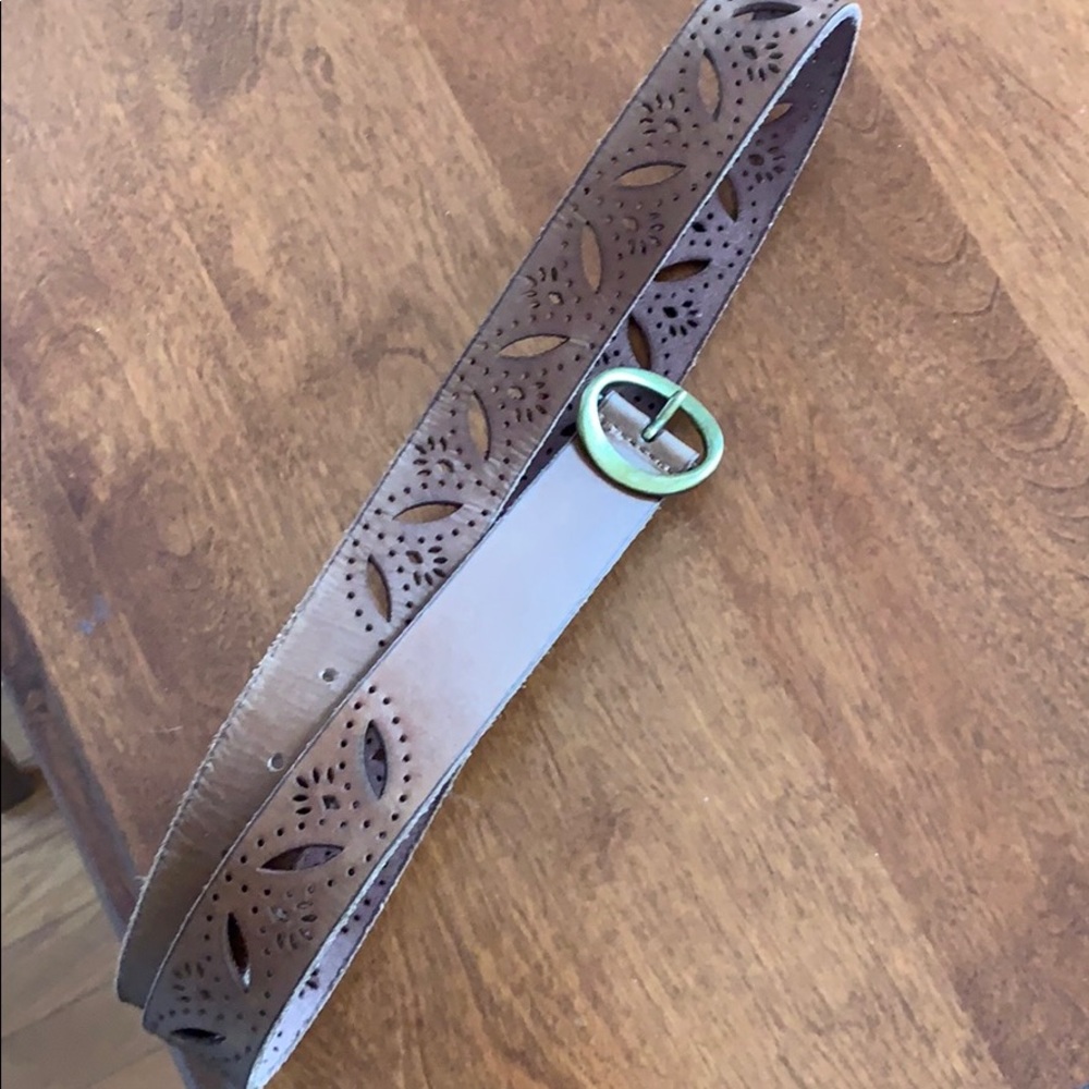 Lucky Belt